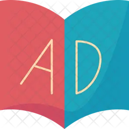 Ad Booklet  Icon