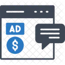 Ad Budget Budget Ads Icon