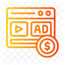 Ad budget  Icon