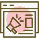 Ad campaign  Icon