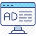 Ad Campaign Icon