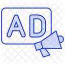 Ad Campaign Ad Campaign Icon