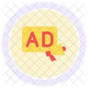 Ad campaign  Icon