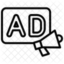 Ad Campaign Icon
