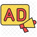 Ad Campaign Ad Campaign Icon