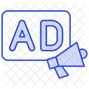 Ad Campaign Ad Campaign Icon