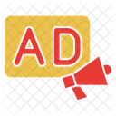 Ad campaign  Icon