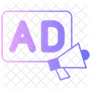 Ad campaign  Icon