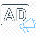 Ad Campaign Ad Campaign Icon