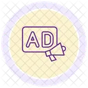 Ad campaign  Icon