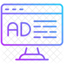 Ad campaign  Icon