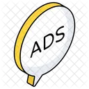 Ad Chat  Icon