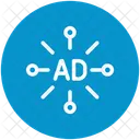 Ad Ads Advertise Icon
