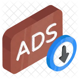 Ad download  Icon