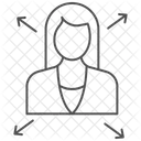 Ad-exchange  Icon