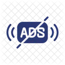 Ad free content  Icon