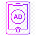 Ad  Icon