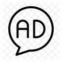 Ad  Icon