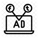 Ad  Icon