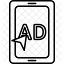 Ad  Icon