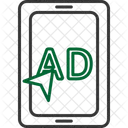 Ad  Icon