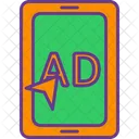 Ad  Icon