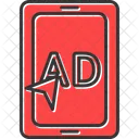 Ad  Icon