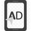 Ad  Icon