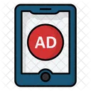 Ad  Icon
