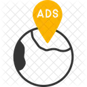 Ad locations  Icon