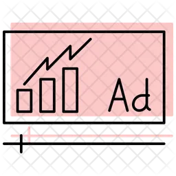 Ad-metrics  Icon