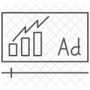 Ad-metrics  Icon