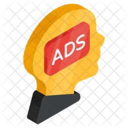 Ad mind  Icon