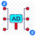 Ad Network  Icon