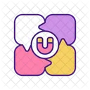 Ad On Forums And Community Boards Icon