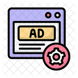 Ad optemization  Icon