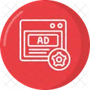 Ad optemization  Icon