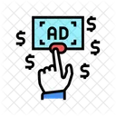 Ad Payment  Icon
