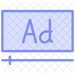 Ad-placement  Icon