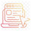 Ad pop up  Icon