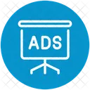 Ad Ads Advertise Icon