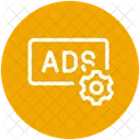 Ad Ads Advertise Icon