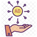 Iad Streaming Ad Streaming Network Icon