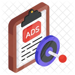 Ad target  Icon