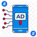Ad Tech  Icon