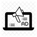 Ad Template  Icon