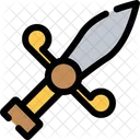 Punhal  Ícone