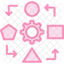 Adaptability Flexibility Resilience Icon
