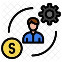 Adaptability Flexibility Change Icon