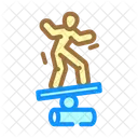 Adaptability Success Life Icon